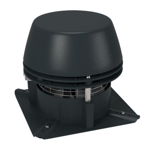 Exodraft Solid Fuel Chimney Fan RS016-4-1