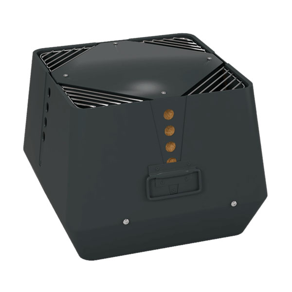 Exodraft Solid Fuel Chimney Fan RSV014-4-1